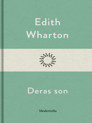 cover image of Deras son